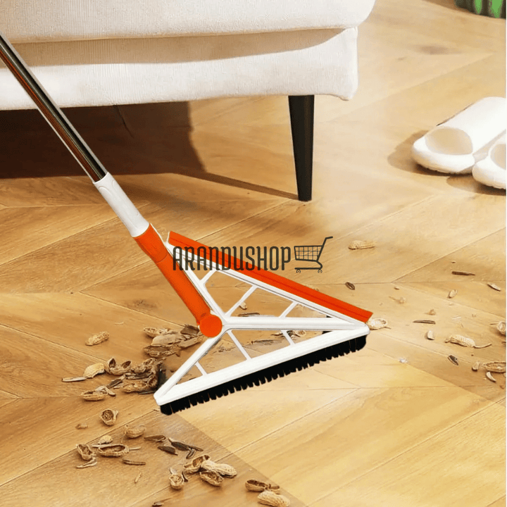 Escoba con Escurridor | FlexiClean 2 en 1®
