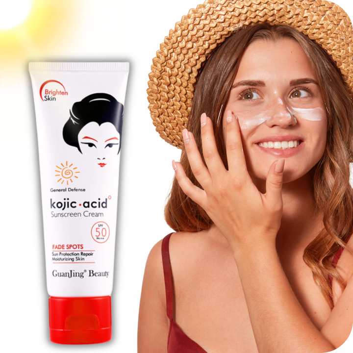Crema Aclarante con Protección Solar | PureWhite®