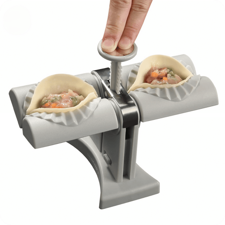 Máquina para Hacer Empanadas y Dumplings | Dumpling Machine®