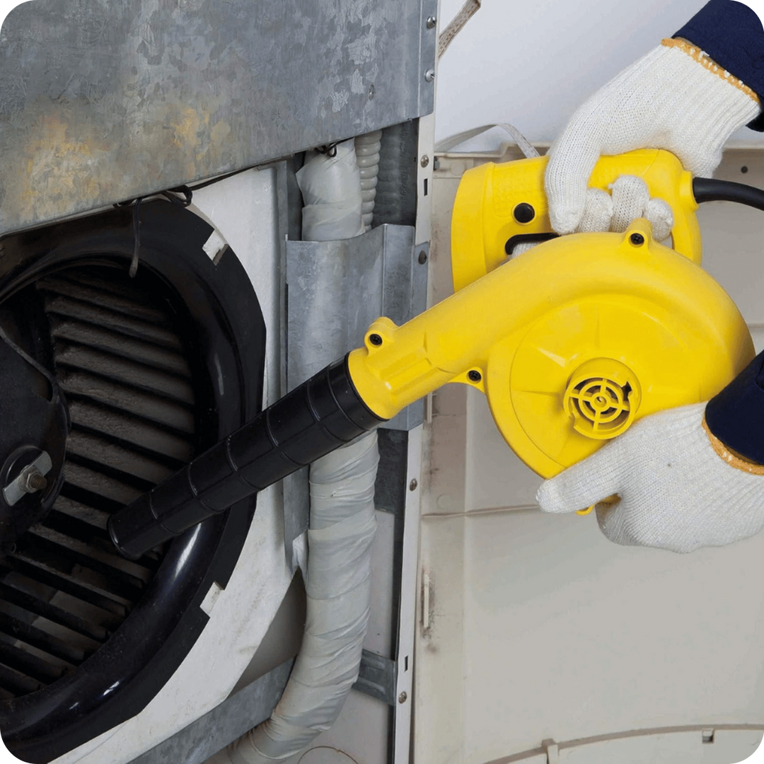 Soplador de Aire Multifuncional de 6 Velocidades | TurboLeaft®