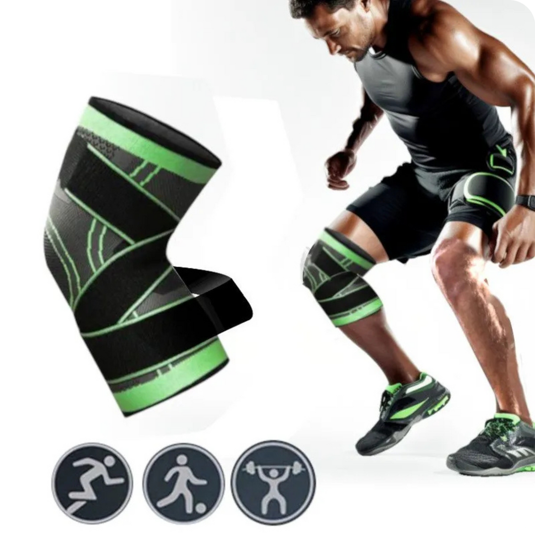 Rodillera de Compresión | KneeGuard®