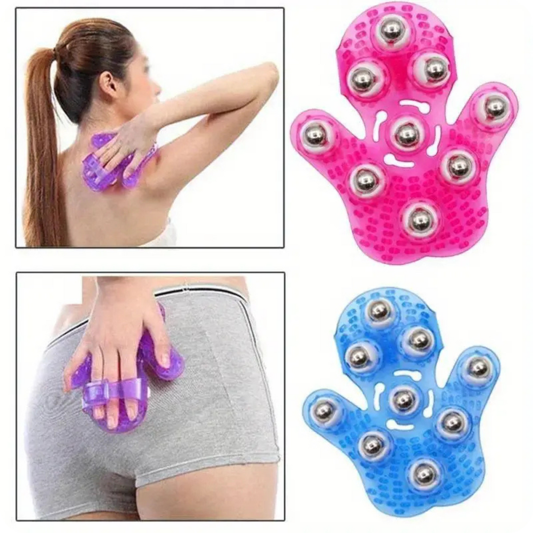 Guantes de Masaje Corporal | RollTouch®
