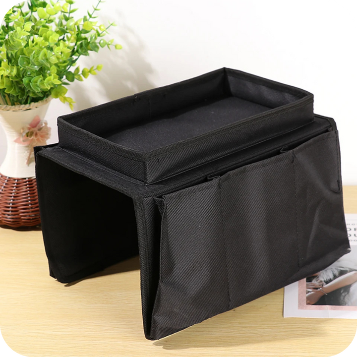 Organizador de Sofá con Portavasos | SofaMate®