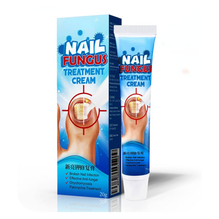 Crema Anti Hongos para los Pies | NailFungus®