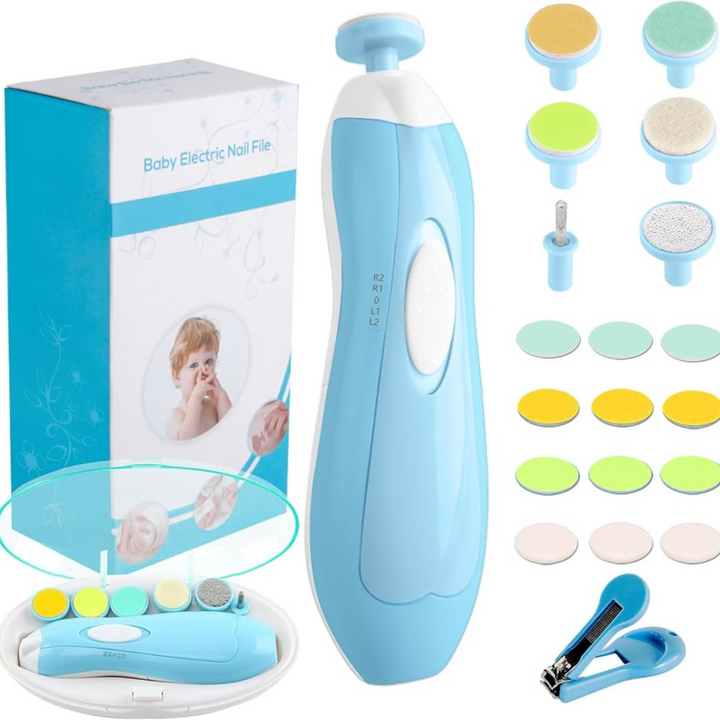 Cortadora De Uñas Para Bebés | BabyNails®