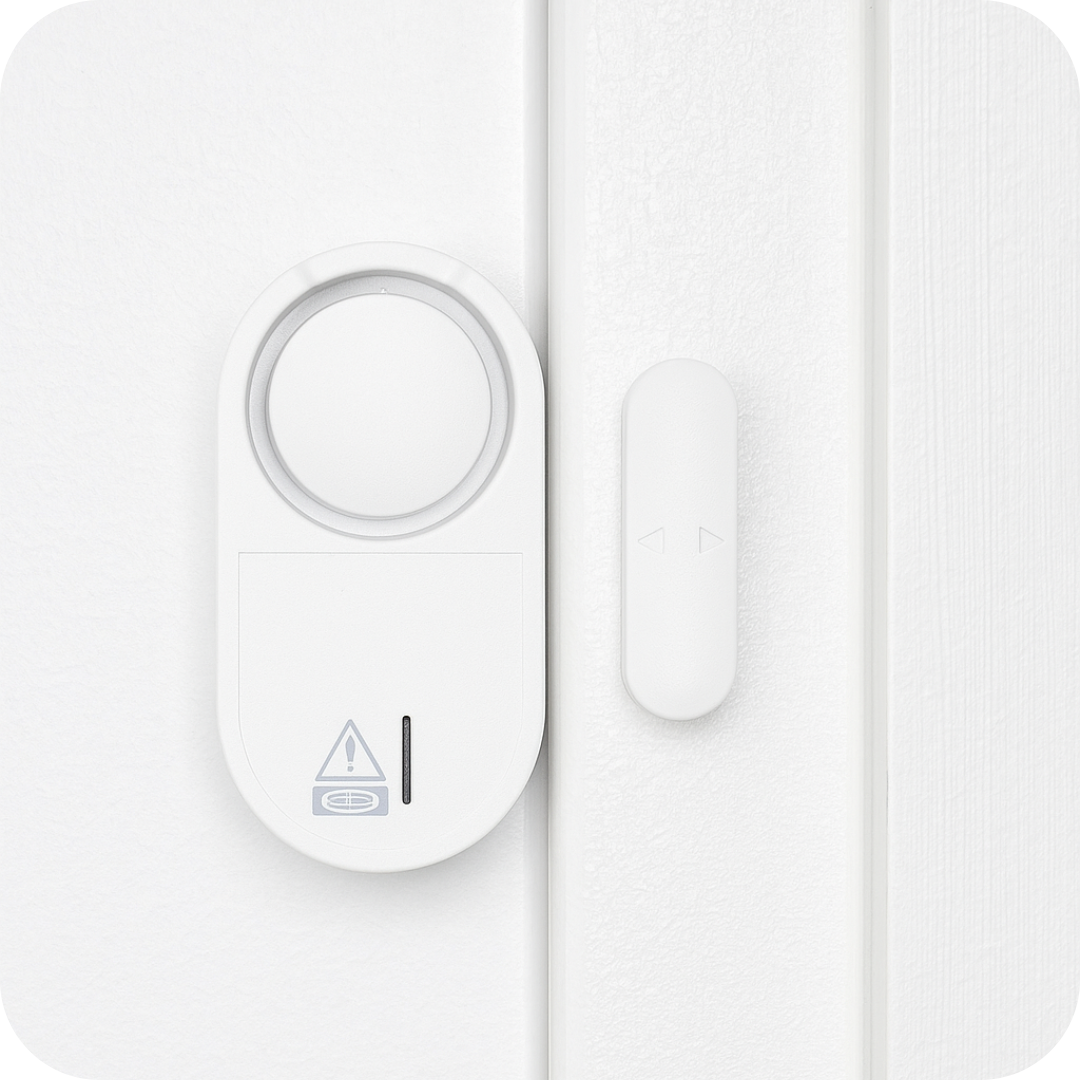 Alarma Inalámbrica para Puertas y Ventanas | SafeAlert®