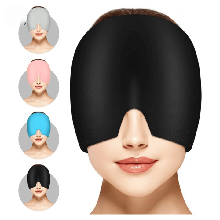 Gorro Frío/Caliente para Dolor de Cabeza | Head Relax®