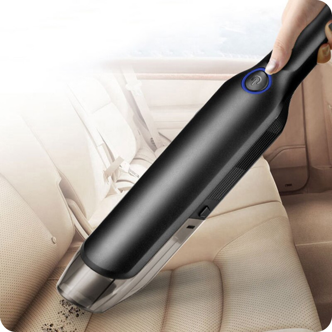 Aspiradora Inalámbrica Portátil | PowerVac®