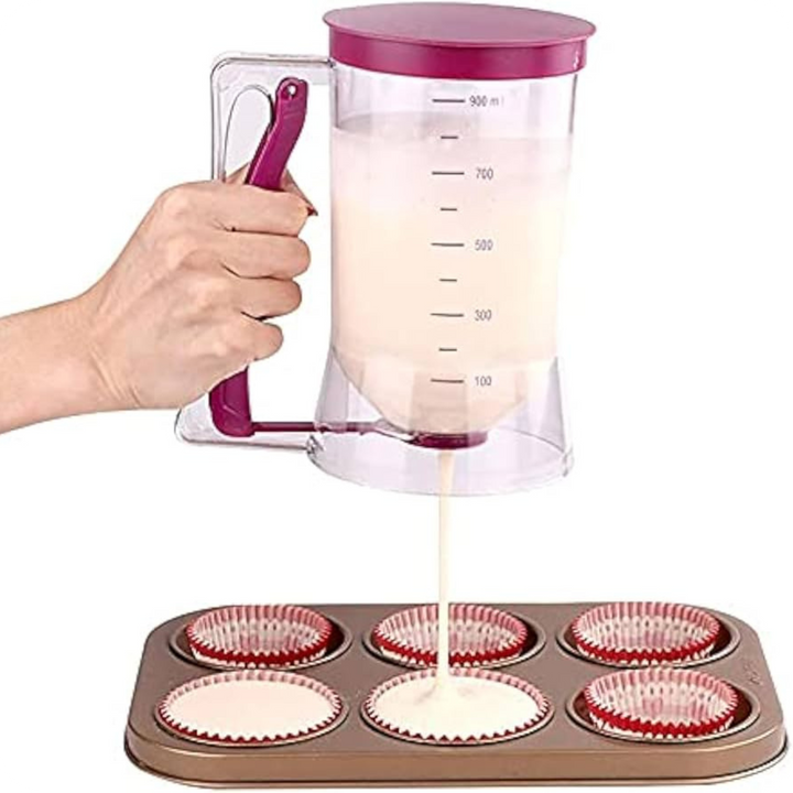 Dispensador de Masa | PancakeExpress®