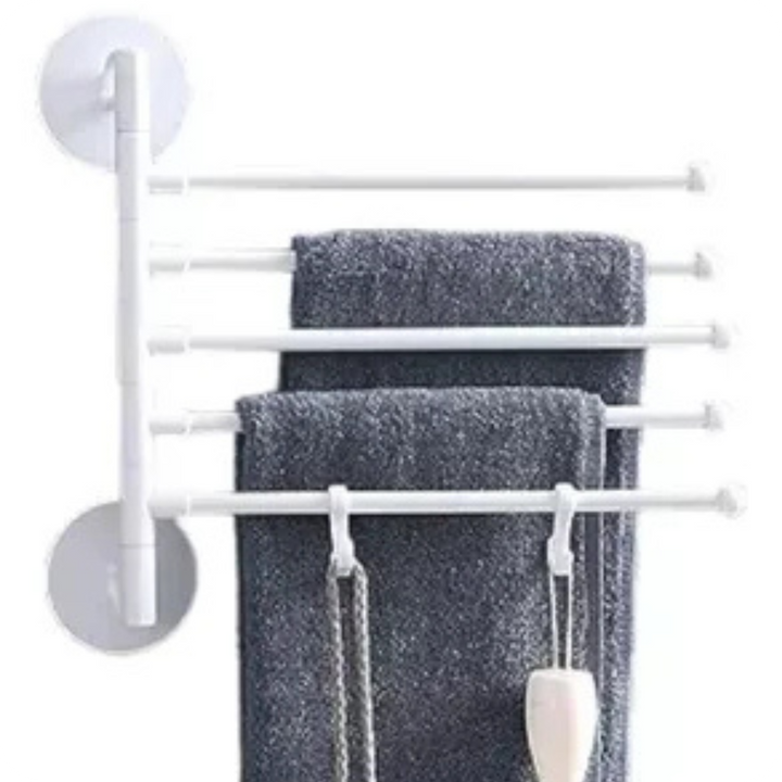 Toallero de Acero Inoxidable | GripTowel®