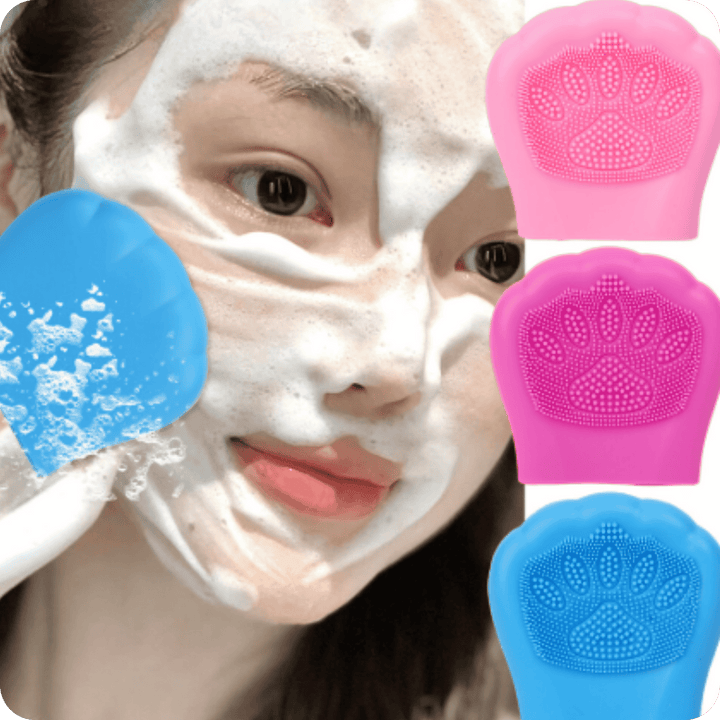 Kit de Exfoliación + Esponja de Maquillaje | Clean Skin 3 en 1®