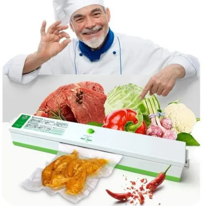 Sellador de Alimentos al Vacío | Sella Pro®