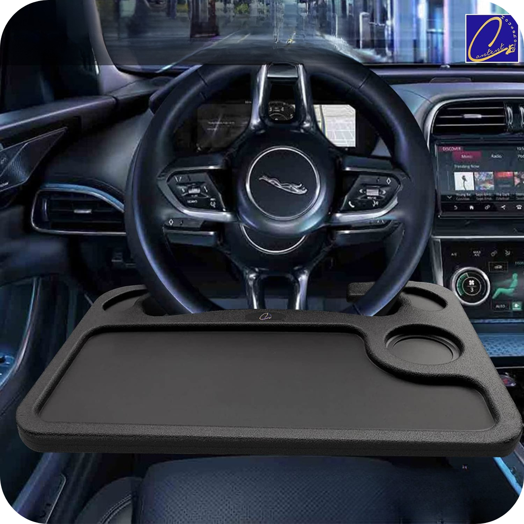 Escritorio Portátil para Volante | DriveDesk®