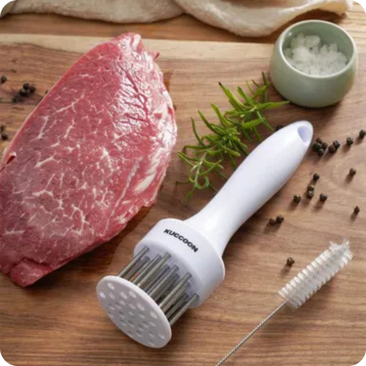 Ablandador de Carne Manual | CarneSoft®