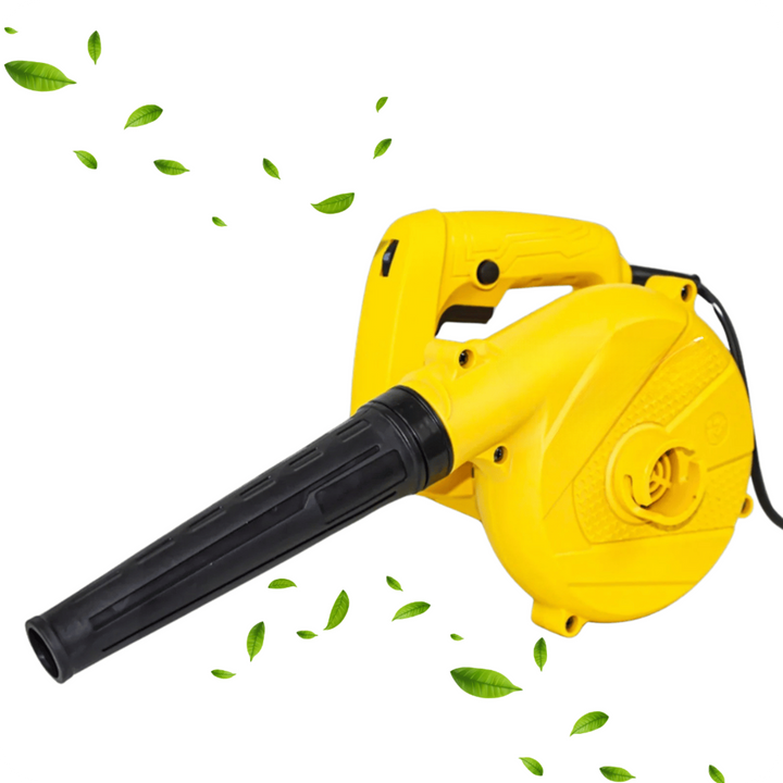 Soplador de Aire Multifuncional de 6 Velocidades | TurboLeaft®