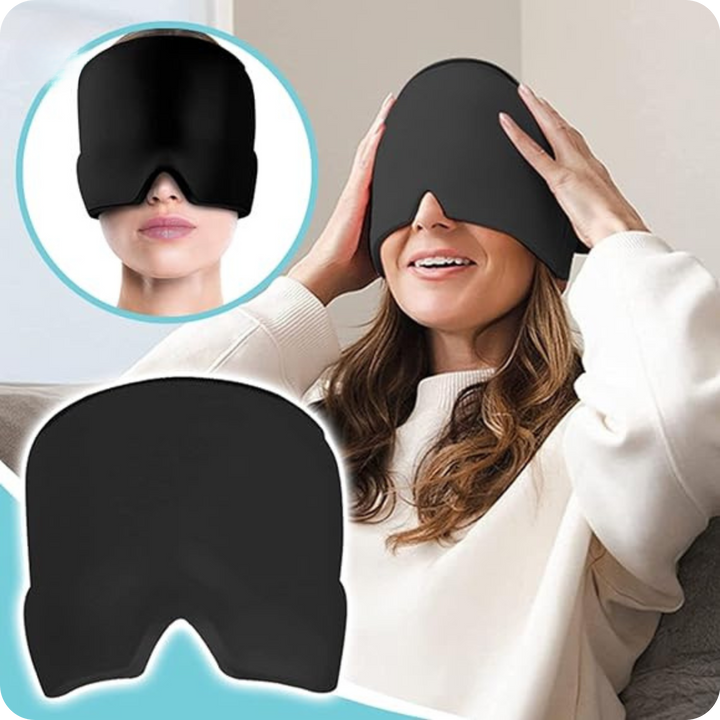 Gorro Frío/Caliente para Dolor de Cabeza | Head Relax®