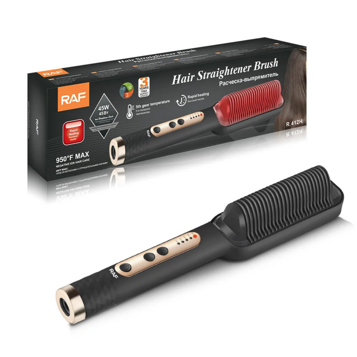 Peine Alisador | Brushliss®