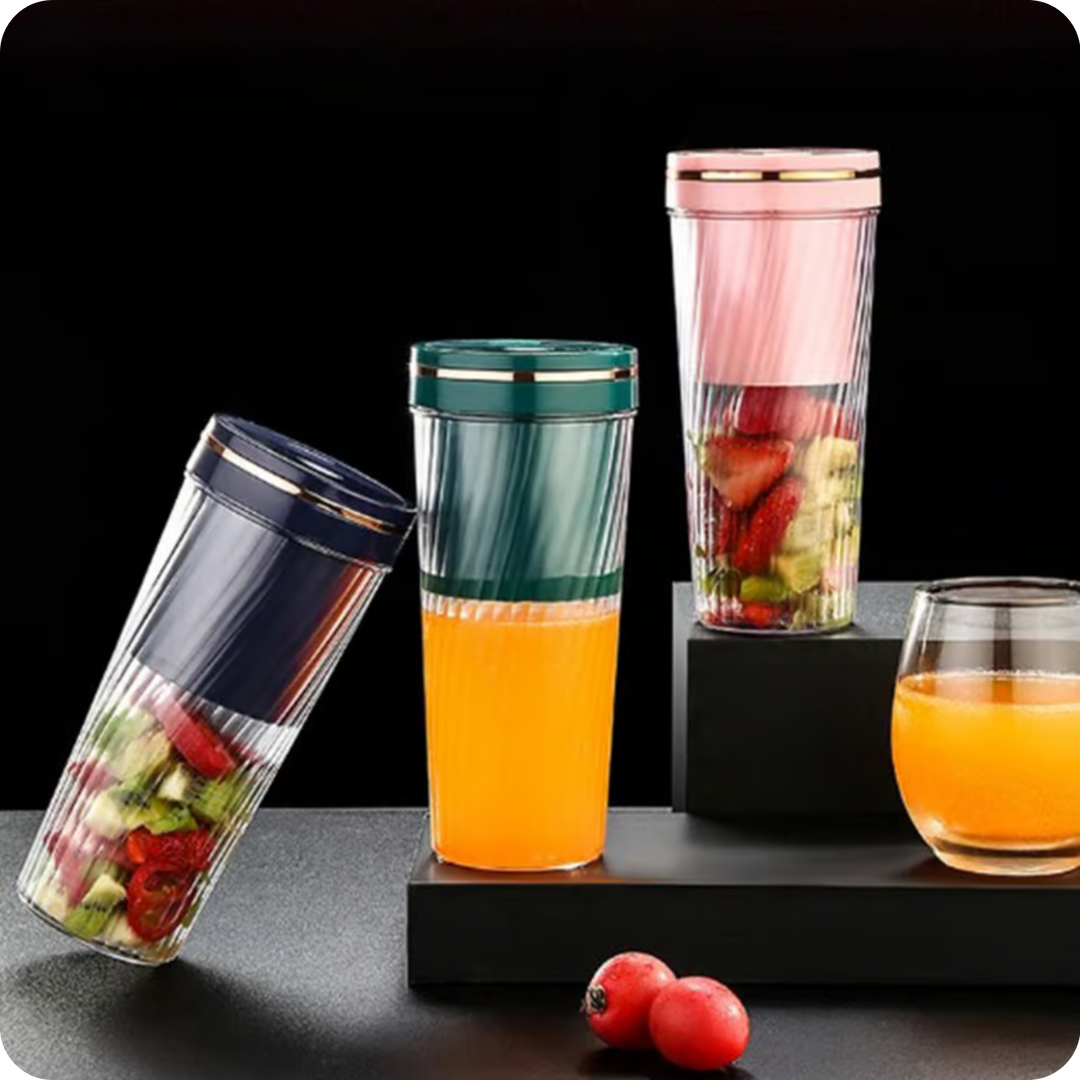 Licuadora Portátil | Portable Juicer®