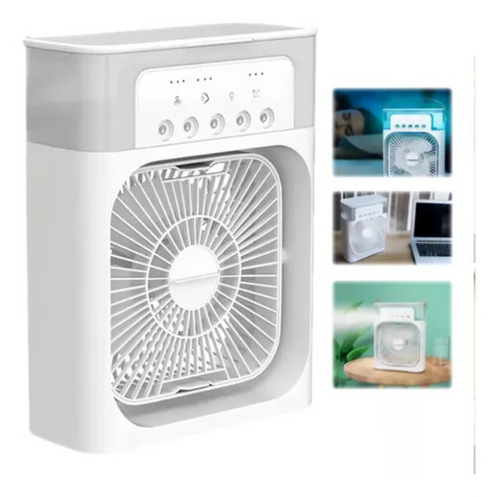Ventilador Refrescante | Cool Móvil®