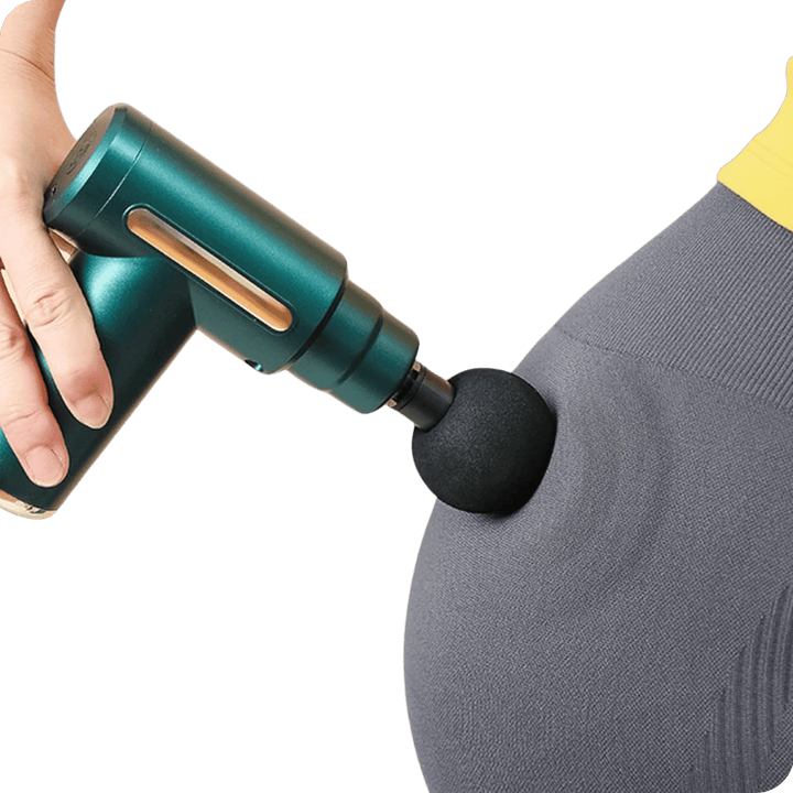 Masajeador Muscular con Vibración | Massage Gun ®