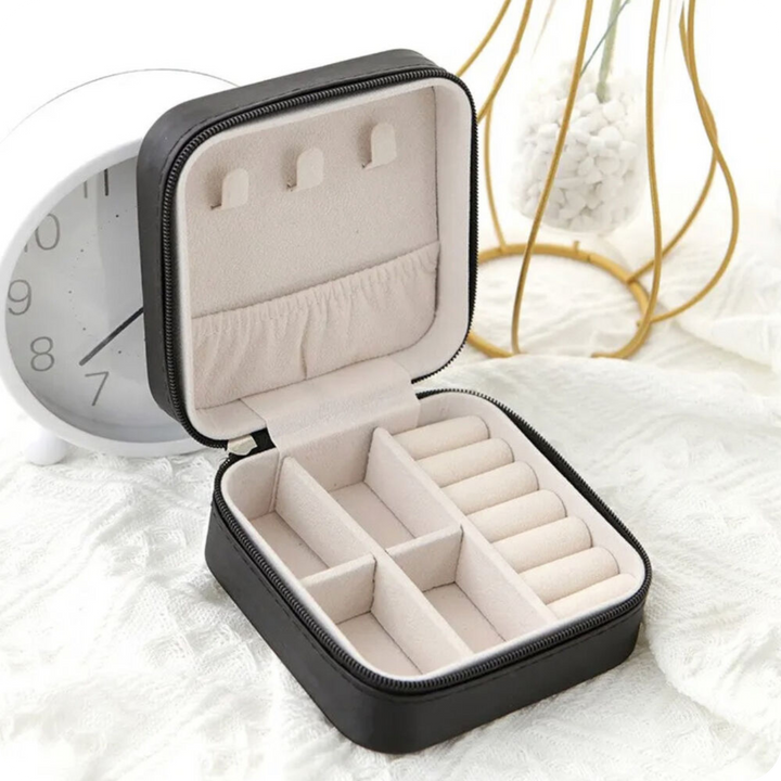 Joyero Organizador Portátil | GlamBox®