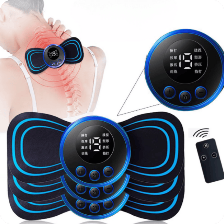 Mini Masajeador Eléctrico Promo 2X1 | Mini Massage Stick®