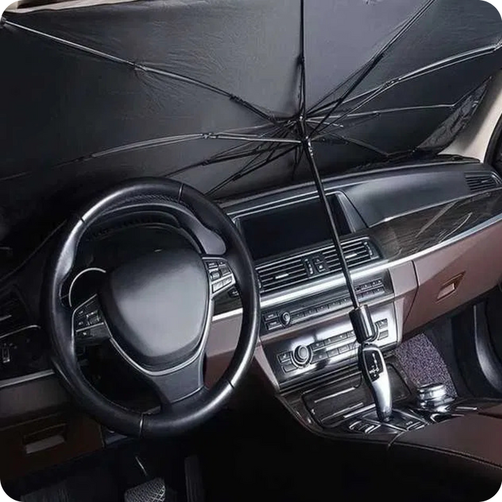 Sombrilla Tapasol para Auto | SunShield®
