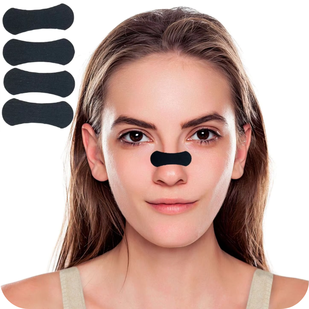 Cinta para Respiración Nasal 30 Unidades | SleepSeal®
