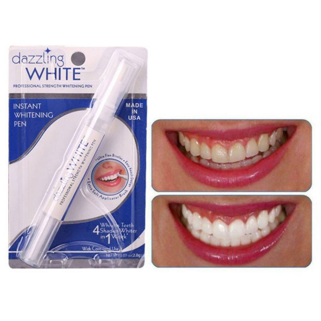 Gel Blanqueador Dental | Dazzling White®