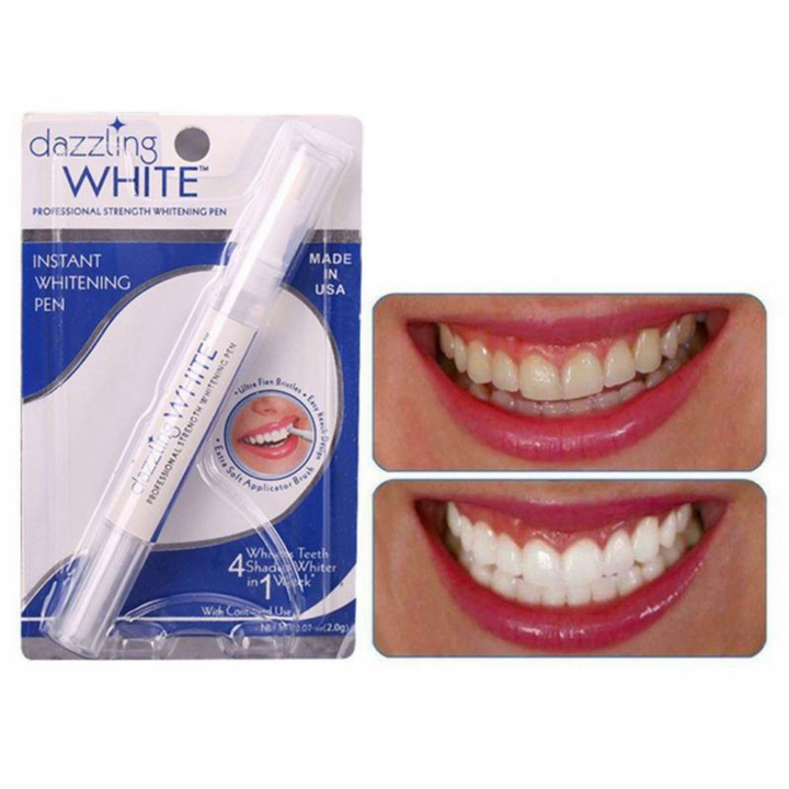 Gel Blanqueador Dental | Dazzling White®