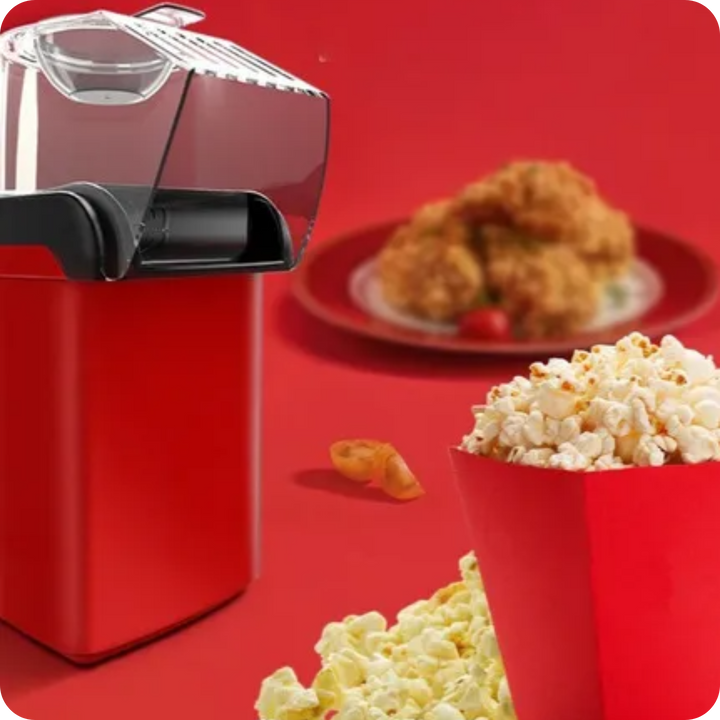 Maquina de Pororó  | PopCorn Master 2000®
