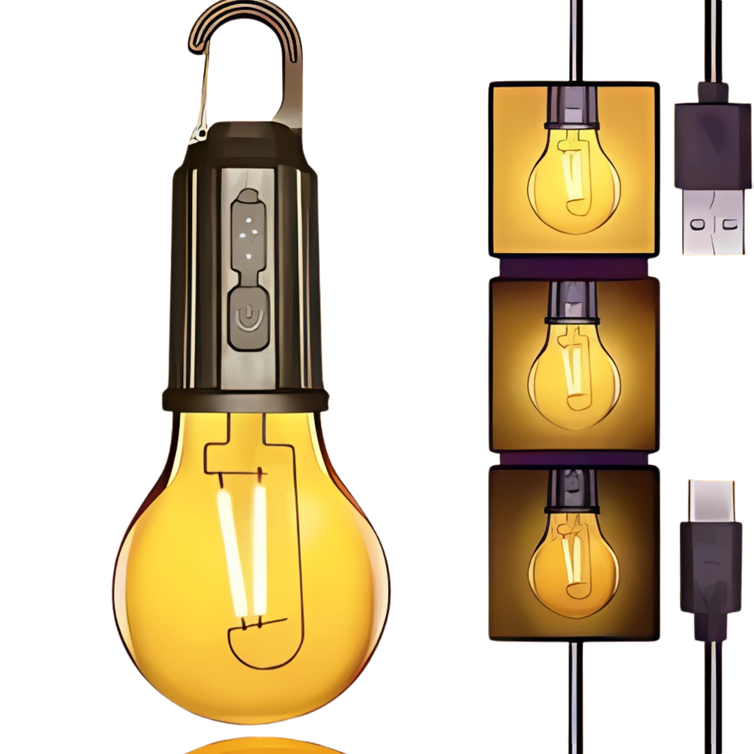 Foco Led Recargable | LightMatrix®