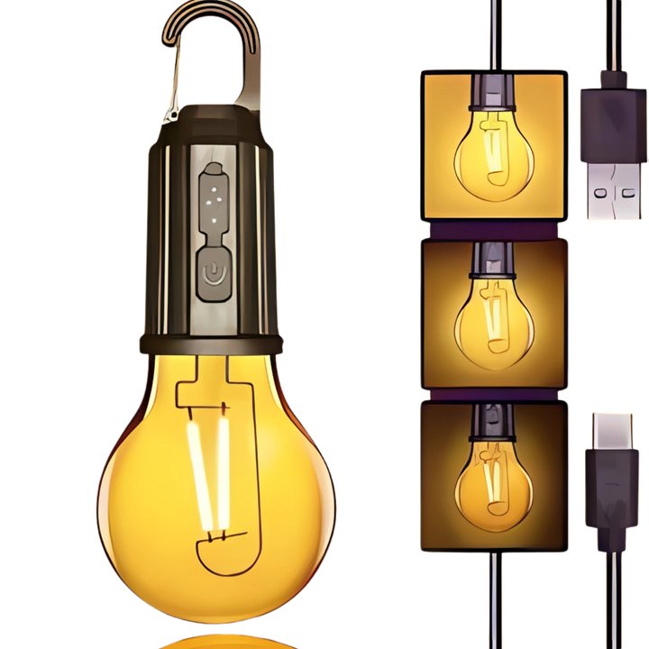 Foco Led Recargable | LightMatrix®
