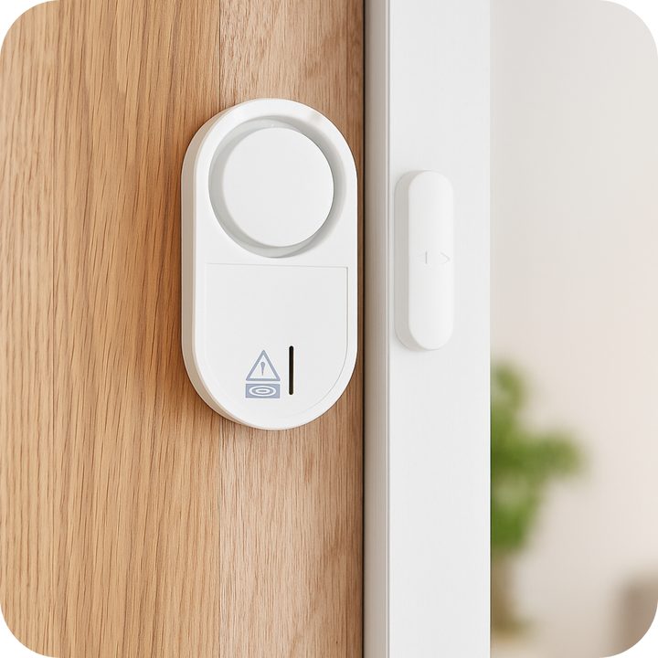 Alarma Inalámbrica para Puertas y Ventanas | SafeAlert®