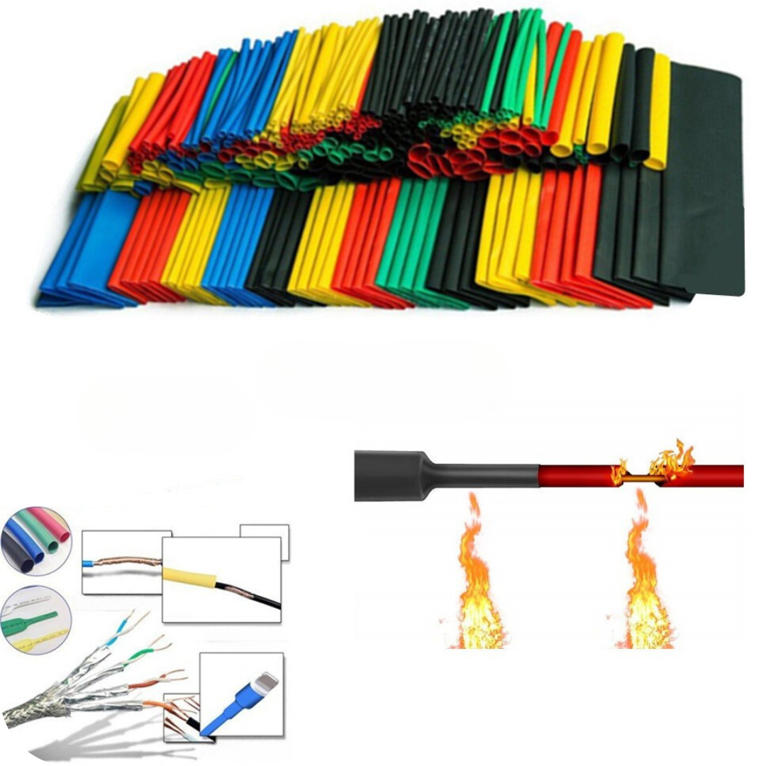 Tubo Termorretráctil para Cables | HeatWrap®