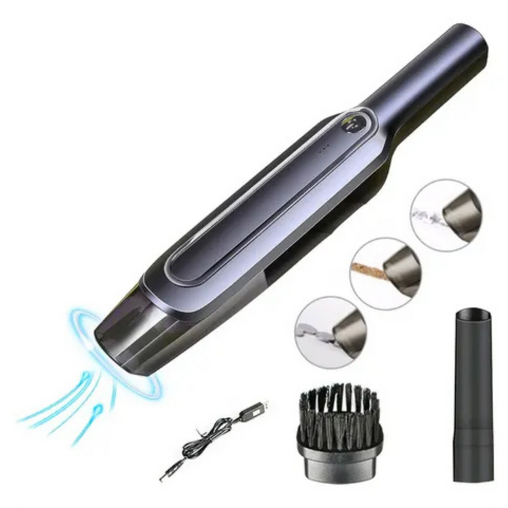 Aspiradora Inalámbrica Portátil | PowerVac®