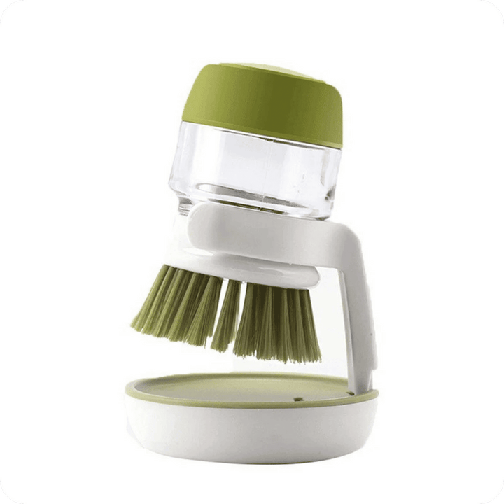 Cepillo Dispensador de Jabón | Pot Brush®