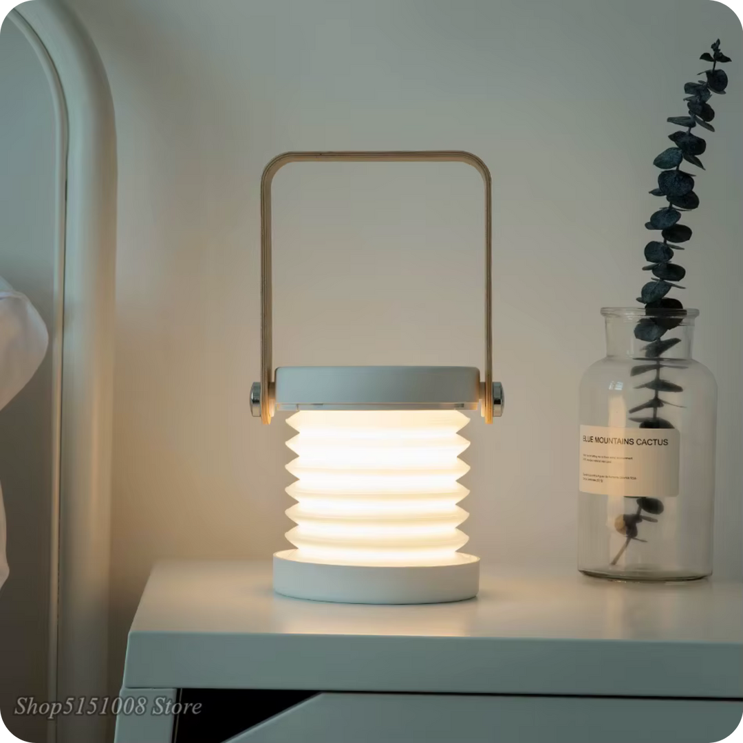 Lámpara Plegable | FlexiLum®