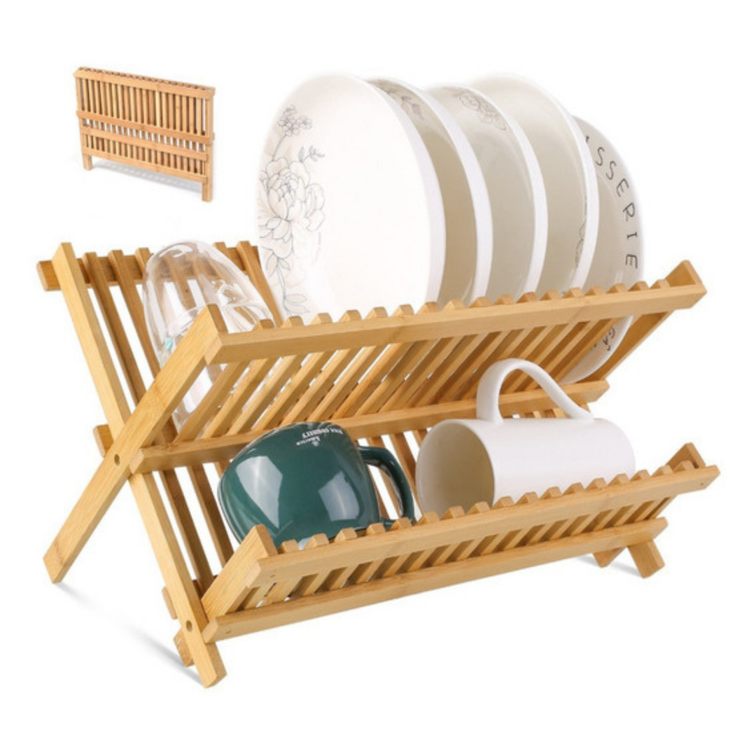 Organizador de Platos Plegable | DryFold®