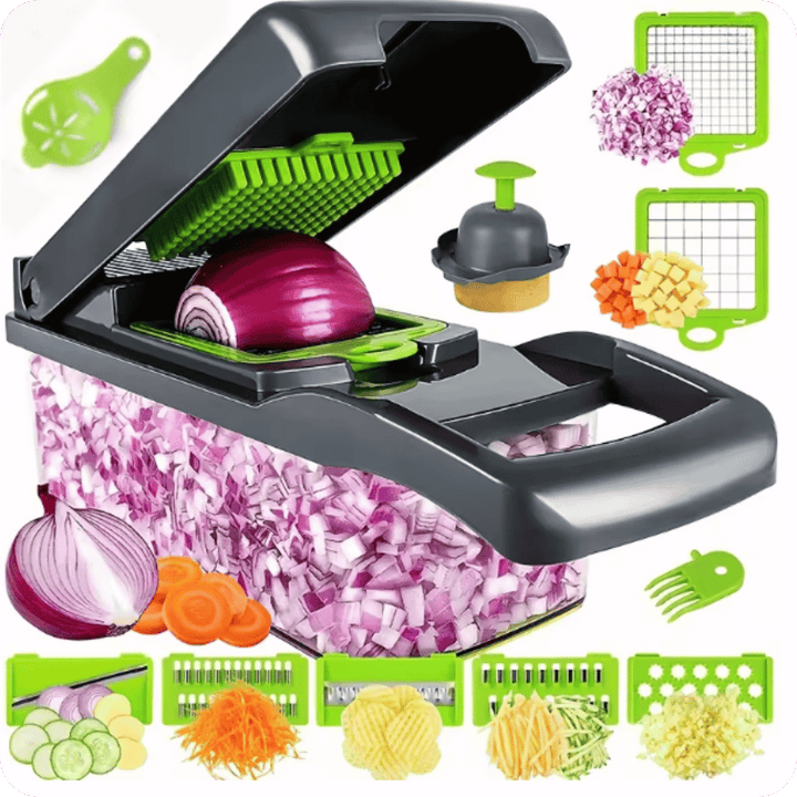 Rayador de Verduras | Magic Cutter®