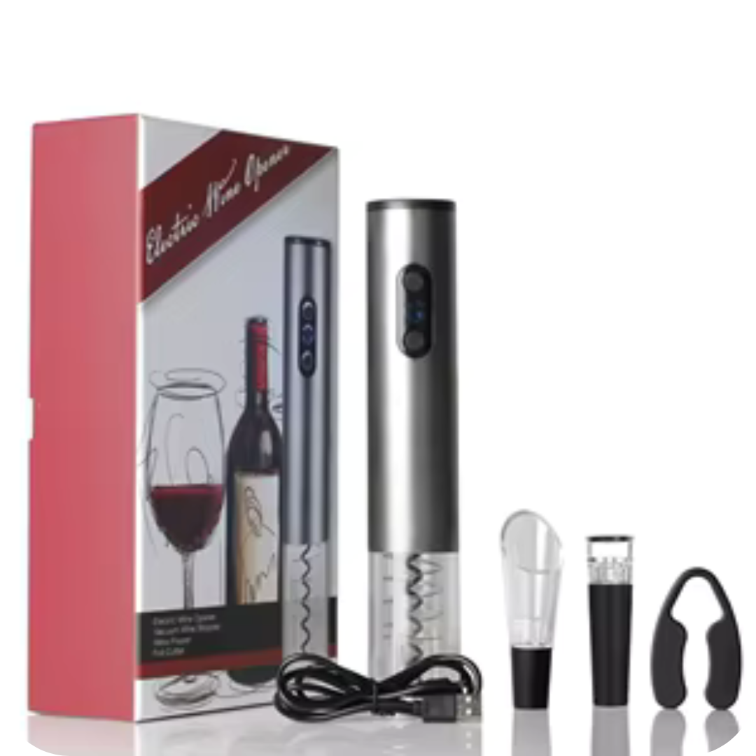 Sacacorchos Automático para Vino | WineTwist®