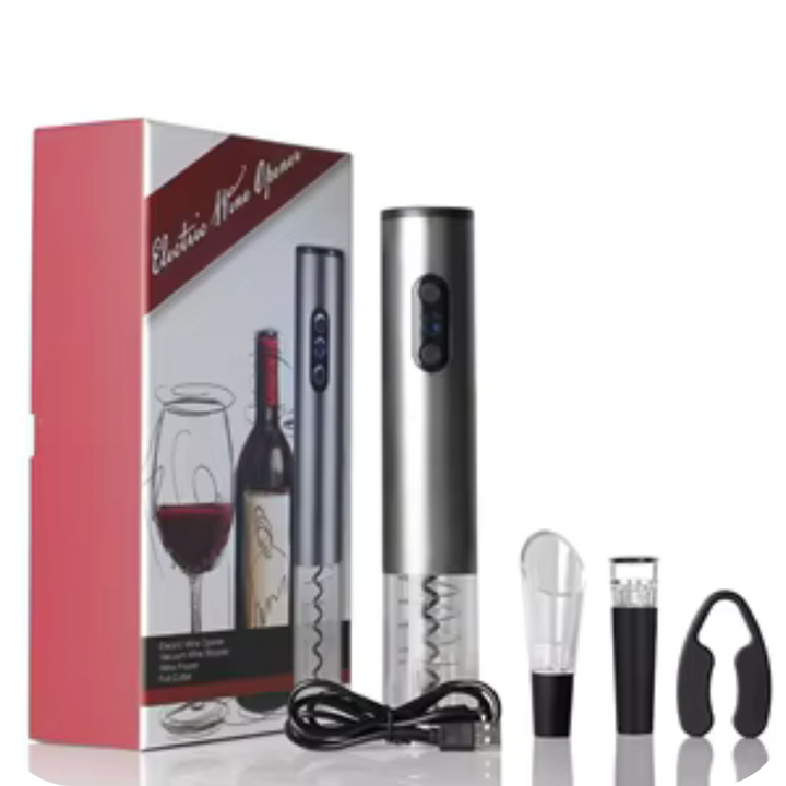Sacacorchos Automático para Vino | WineTwist®