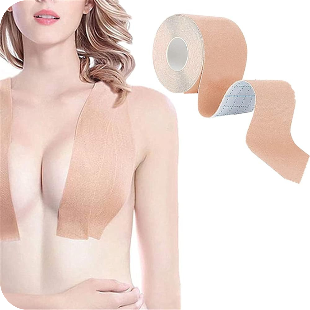 Cinta Levanta Busto | BoobTape®