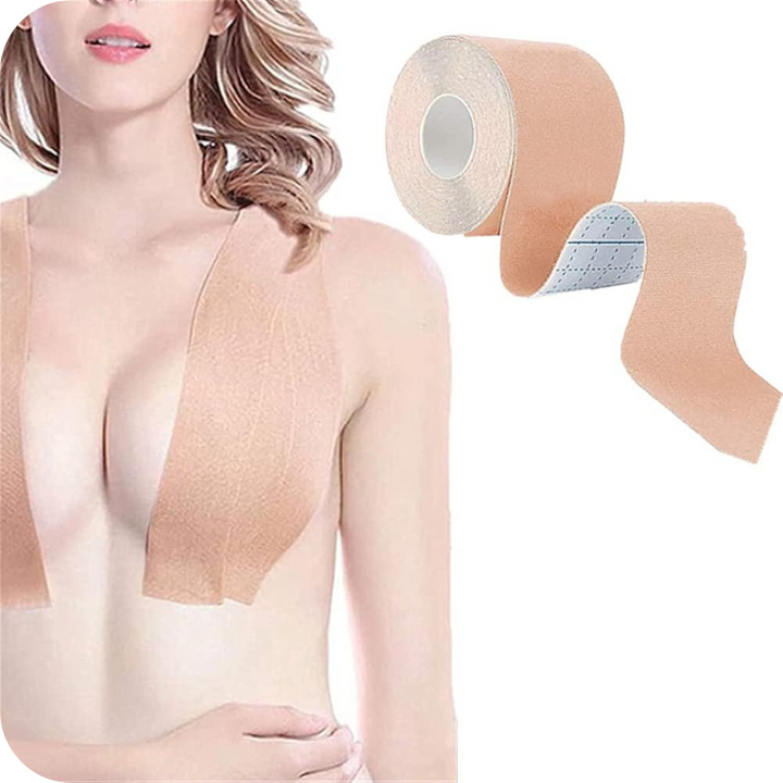 Cinta Levanta Busto | BoobTape®