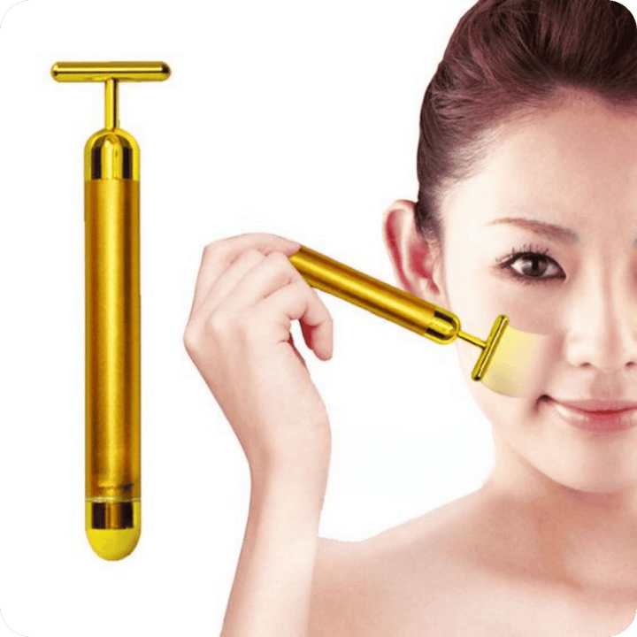 Masajeador Facial con Microcorriente | Energy Beauty Bar®