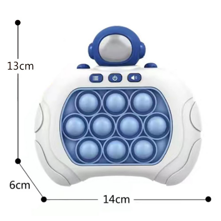Consola Sensorial de Luces y Sonidos | PopPlay®