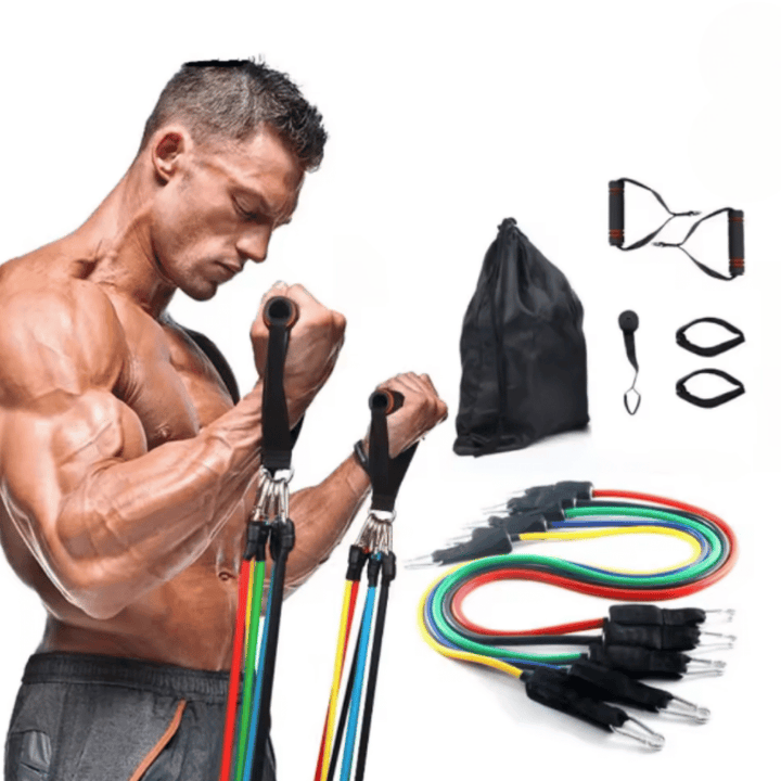 Banda de Resistencia | FitFlex®