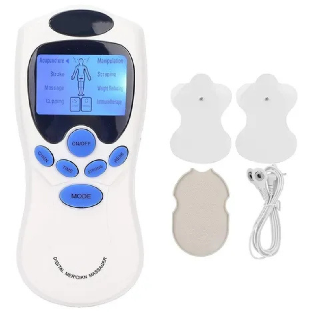Electroestimulador Portátil de Masajes | ElectroPulse®