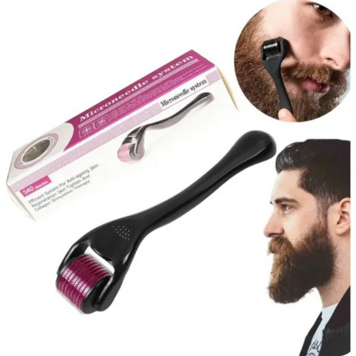 Agujas Antienvejecimiento | DermaRoller®