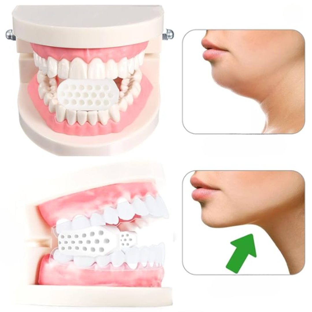 Ejercitador de Mandíbula y Rostro | JawFlex®